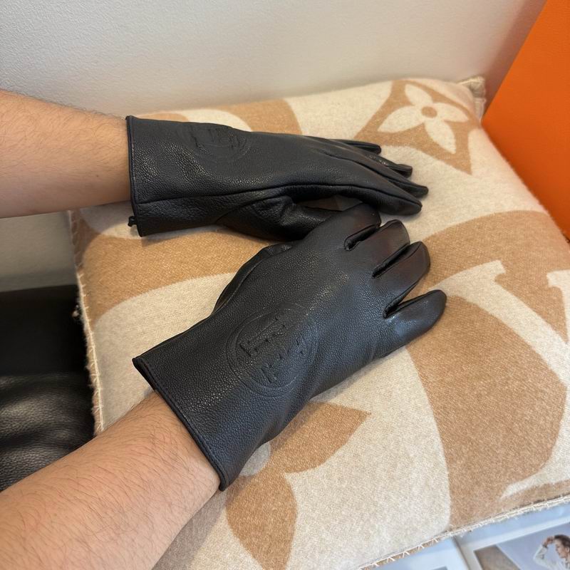 Hermes man gloves hm29